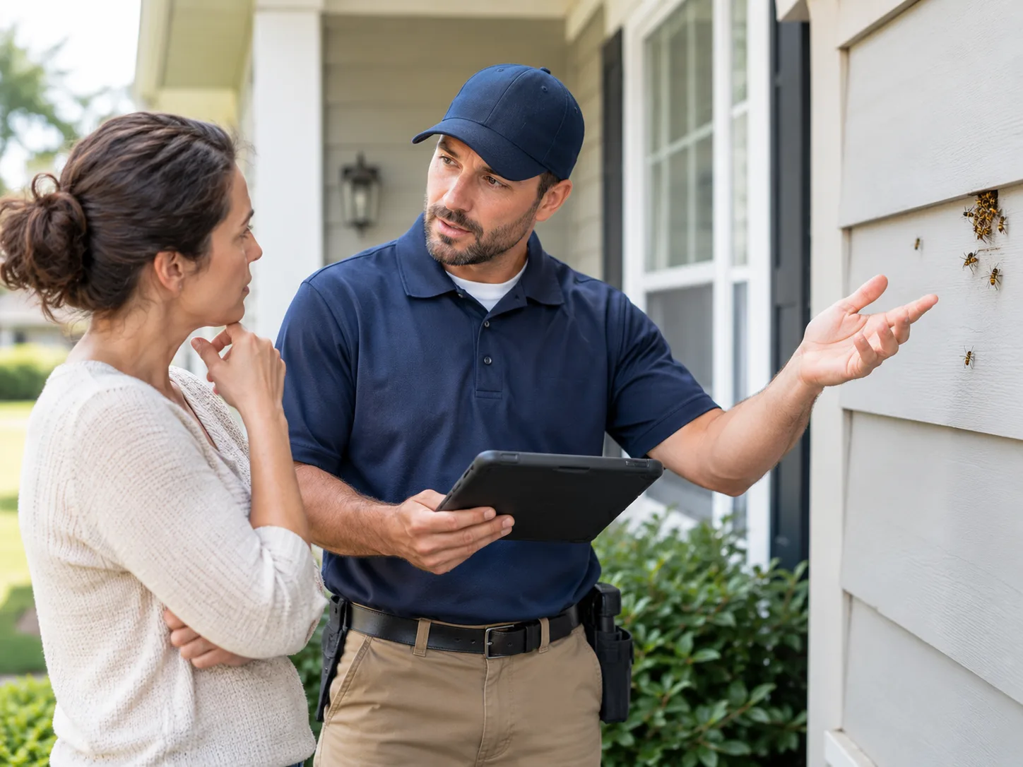 Pest Control Springdale, UT FAQs